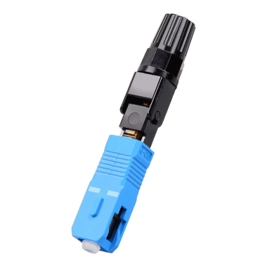ZOERAX 10CPS Đầu Nối Sợi Quang Lạnh SC-APC FTTH Dây Da Nhúng Nhanh 126.830₫