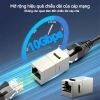 ZoeRax 12 Cái Keystone Coupler RJ45 Cat7-Cat6a-Cat6-Cat5e Sheild 8P8C lên tới 10Gbps - Giá 143.000 VND 2