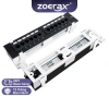 ZoeRax 1U 12 Cổng Patch Panel Cat5e/Cat6/Cat6a UTP RJ45 19 inch Thiết kế tích hợp khớp nối, treo tường - Giá ưu đãi 335.499 VNĐ