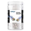 Zoerax 200 Cái CAT6/CAT5E RJ45 8P8C FTP/UTP Không Che Chắn - Giá 196.900₫ 10