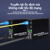 ZoeRax Bộ chuyển đổi SC Gigabit RJ45 sang sợi Ethernet - Giải pháp camera quan sát & mạng doanh nghiệp, giá ưu đãi 279.999 VND 2