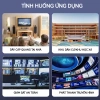 ZoeRax Bộ chuyển đổi SC Gigabit RJ45 sang sợi Ethernet - Giải pháp camera quan sát & mạng doanh nghiệp, giá ưu đãi 279.999 VND 8