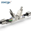 ZoeRax Bộ mở rộng cáp Cat7 Cat6A RJ45 LAN - Kết nối không dụng cụ, giá 120.999₫ 9