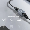 ZoeRax Bộ mở rộng Ethernet RJ45 Nữ sang Nữ - Bảo vệ cáp CAT5/6/7/8, giảm giá 23% chỉ 53.900₫ 6