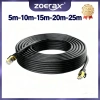 ZoeRax Cáp Ethernet Cat6 24AWG Gigabit RJ45 UTP cho PC, PS5, Xbox 91.299 VND