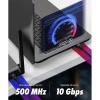 ZoeRax Cáp Ethernet Cat6 24AWG Gigabit RJ45 UTP cho PC, PS5, Xbox 91.299 VND 2