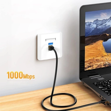 ZoeRax Cat6 Keystone Jack 90 độ Punch Down Khớp nối mô-đun - Giá 71.499₫