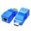 Zoerax Chuyển Đổi HDMI sang RJ45 30m Không Mất Cat5e/6 4K/2K cho HDTV PS4 STB 9