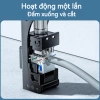 ZoeRax Công Cụ Đục Jack Keystone 90 độ - Gắn Kết Chuyên Nghiệp, Tương Thích Cat5/5E/6/6A, Giá Ưu Đãi 555.499đ 4
