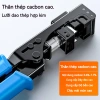 ZoeRax Công Cụ Đục Jack Keystone 90 độ - Gắn Kết Chuyên Nghiệp, Tương Thích Cat5/5E/6/6A, Giá Ưu Đãi 555.499đ 5