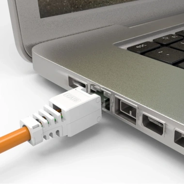 ZoeRax Công cụ miễn phí Đầu nối RJ45 CAT6 - Phích cắm Ethernet 23-26AWG, Giá 49.499 VND