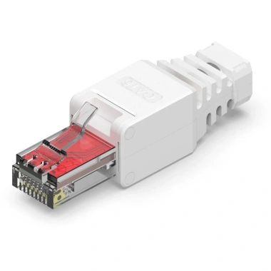 ZoeRax Công cụ miễn phí Đầu nối RJ45 CAT6 - Phích cắm Ethernet 23-26AWG, Giá 49.499 VND 3 ZoeRax Công cụ miễn phí Đầu nối RJ45 CAT6 - Phích cắm Ethernet 23-26AWG, Giá 49.499 VND 3