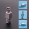 ZoeRax Công cụ miễn phí Đầu nối RJ45 CAT6 - Phích cắm Ethernet 23-26AWG, Giá 49.499 VND 7