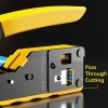 ZoeRax Công Cụ Nén Pass‑Through RJ45/RJ11 + Lưỡi Dự Phòng, Tương Thích Cat7/6A/6/5 – Giá 583.000₫ 5