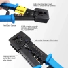ZoeRax công cụ uốn RJ45 cho Cat5/5e/6, hỗ trợ đầu nối thông thường và End-Pass-Through, giá chỉ 351.999 VND 4