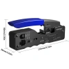 ZoeRax Crimp Tool RJ45 - Dụng cụ cắt tước nén mạng Cat5/5E/6/6A/7 All-in-one, Giá ưu đãi 247.499đ 5