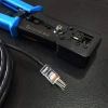 ZoeRax Crimper RJ45 và RJ11/RJ12 - Máy cắt đầu nối, uốn cong CAT5E/CAT6, giá ưu đãi 280.499 VND 7