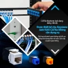 Zoerax Đầu Nối Chuyển Đổi Cat6a‑Cat7 Keystone RJ45 STP Kẽm 22‑26 AWG Giá 29.700₫ 5