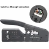 ZoeRax Đầu Nối Mạng Tiêu Chuẩn Bảo Vệ Toàn Diện RJ45 RJ12 RJ11 CAT5/5e CAT6/CAT6a CAT7 - Giá 273.899 VND 2