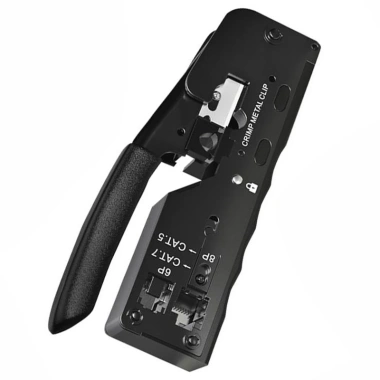 ZoeRax Đầu Nối Mạng Tiêu Chuẩn Bảo Vệ Toàn Diện RJ45 RJ12 RJ11 CAT5/5e CAT6/CAT6a CAT7 - Giá 273.899 VND