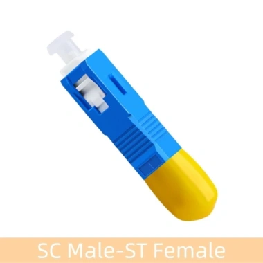 ZoeRax FC SC ST LC Đầu Nối Sợi Quang Nam sang Nữ FTTH Singlemode Adapter - Định Vị Lỗi & Đo Công Suất Quang, Giá 93.499₫