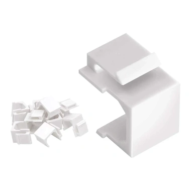 ZoeRax Giắc cắm Keystone trống 10 gói - Nắp chống bụi bảo vệ cổng, tấm tường, tấm vá - Chỉ 64.900đ 8 ZoeRax Giắc cắm Keystone trống 10 gói - Nắp chống bụi bảo vệ cổng, tấm tường, tấm vá - Chỉ 64.900đ 8