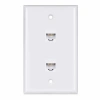 Zoerax Jack Keystone RJ45 CAT6/CAT5e Tấm tường Punch Down - Giá 49.500đ 8