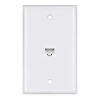Zoerax Jack Keystone RJ45 CAT6/CAT5e Tấm tường Punch Down - Giá 49.500đ 10