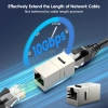 ZOERAX Keystone RJ45 CAT7 CAT6A CAT6 - Khớp Nối Nội Tuyến, Jack Chắc Chắn, 49.493₫ 3