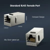 ZOERAX Keystone RJ45 CAT7 CAT6A CAT6 - Khớp Nối Nội Tuyến, Jack Chắc Chắn, 49.493₫ 4