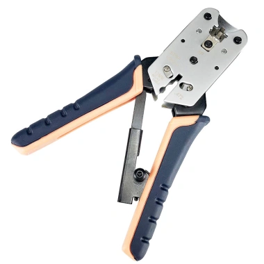 ZoeRax Kìm Crimp RJ45 8P8C Crimper Stripper Cat5E Cat6 Cat6A - Giá 247.499 VND