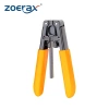 Zoerax Kìm Quang Học Cắt Dây Quang FTTH - Giá 108.900đ, Kim Loại Cứng, Độ Bền Cao 2