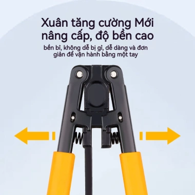 Zoerax Kìm Quang Học Cắt Dây Quang FTTH - Giá 108.900đ, Kim Loại Cứng, Độ Bền Cao 3 Zoerax Kìm Quang Học Cắt Dây Quang FTTH - Giá 108.900đ, Kim Loại Cứng, Độ Bền Cao 3