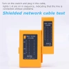 ZoeRax Máy kiểm tra cáp 2 trong 1 HDMI và RJ45, đo nhanh, chính xác, 225.499 VND 6