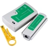 Zoerax Máy Kiểm Tra Cáp Mạng POE LAN RJ45 CAT5/CAT6 UTP, Chống Cháy, 27,280₫ 2