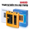 ZoeRax Máy kiểm tra cáp mạng RJ45 RJ11 RJ12 CAT5 UTP - Tester LAN giá ưu đãi 127.599 VND 7