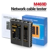 ZoeRax Máy kiểm tra cáp mạng RJ45 RJ11 RJ12 CAT5 UTP - Tester LAN giá ưu đãi 127.599 VND 9