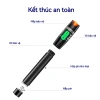 ZoeRax Máy kiểm tra cáp quang 30KM VFL Định vị lỗi trực quan 30MW, chuyển FC sang LC – Giá chỉ 394.900 VND 3