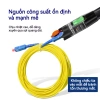 ZoeRax Máy kiểm tra cáp quang 30KM VFL Định vị lỗi trực quan 30MW, chuyển FC sang LC – Giá chỉ 394.900 VND 6