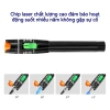 ZoeRax Máy kiểm tra cáp quang 30KM VFL Định vị lỗi trực quan 30MW, chuyển FC sang LC – Giá chỉ 394.900 VND 7