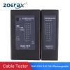 Zoerax Máy kiểm tra cáp RJ45 RJ11 RJ12 - Sạc lại, kiểm tra LAN, sửa mạng nhanh 9