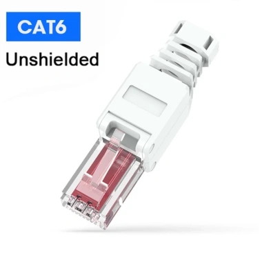 ZoeRax Ống Cắm RJ45 Cat6A‑Cat7‑Cat8 Không Dùng Cụ, Tái Sử Dụng, Che Chắn STP/UTP Dây 23AWG – Giá 40.947₫ 9 ZoeRax Ống Cắm RJ45 Cat6A‑Cat7‑Cat8 Không Dùng Cụ, Tái Sử Dụng, Che Chắn STP/UTP Dây 23AWG – Giá 40.947₫ 9