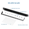 ZoeRax Patch Panel 1U 24 Cổng Cat6 Cat5E RJ45 UTP 19 Inch Tháo Rời 340.999 VND 4