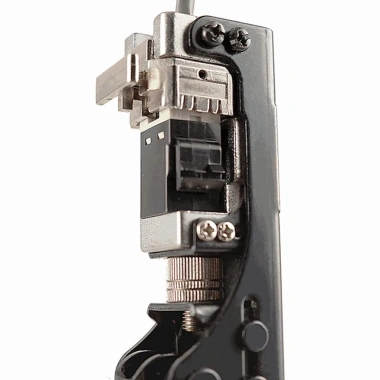 Zoerax Phụ Kiện Mô-đun Cắt Dây RJ45 1.800/180 Cat5‑Cat6 kèm 4 Cặp Jack Cắm Giá Giảm