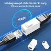 Zoerax RJ45 CAT6 Keystone Coupler Nữ Sang Nữ - Khớp Nối UTP Trắng, 43.560₫ 3