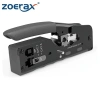 ZoeRax RJ45 Crimper Ethernet Đa năng uốn xuyên qua Cat5‑Cat7, kìm dây, đầu nối mô-đun, giảm 258k