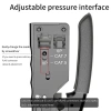 ZoeRax RJ45 Crimper Ethernet Đa năng uốn xuyên qua Cat5‑Cat7, kìm dây, đầu nối mô-đun, giảm 258k 3