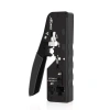 ZoeRax RJ45 Crimper Ethernet Đa năng uốn xuyên qua Cat5‑Cat7, kìm dây, đầu nối mô-đun, giảm 258k 9