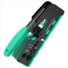 Zoerax RJ45 Dụng cụ uốn đa năng - Máy uốn, tuốt và cắt dây CAT5/CAT5e/CAT6/CAT6A/7, giảm giá 22% 10