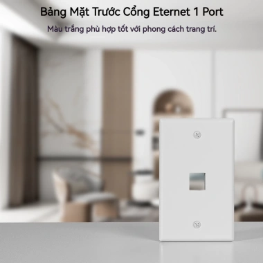 Zoerax Tấm Chắn Tường Đá Hoa Kỳ Mạ Điện Thấp Cặp Đôi 1 Mặt Gang - Giá chỉ 50.600₫